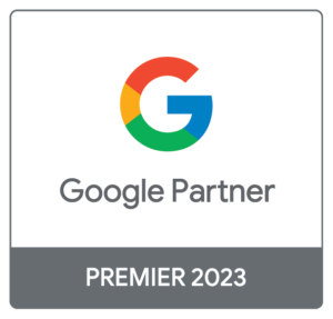 Imagem google premier partner