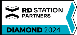 Logo RD Station Partners 2024