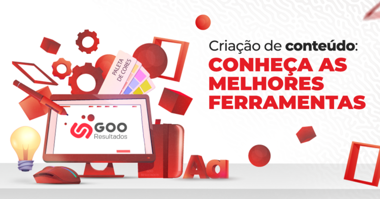 Criação de conteúdo