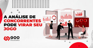 Análise de concorrentes
