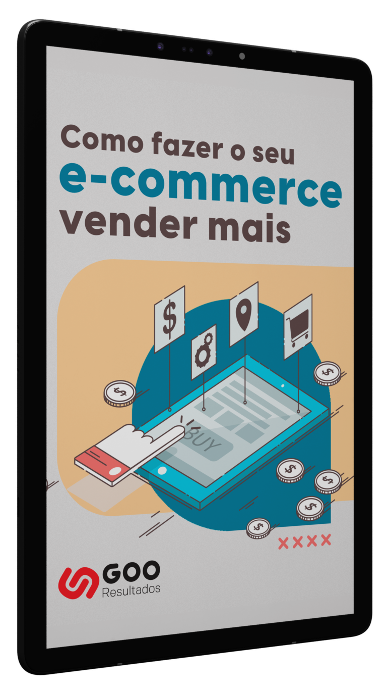 Imagem e-book: Como fazer o seu e-commerce vender mais