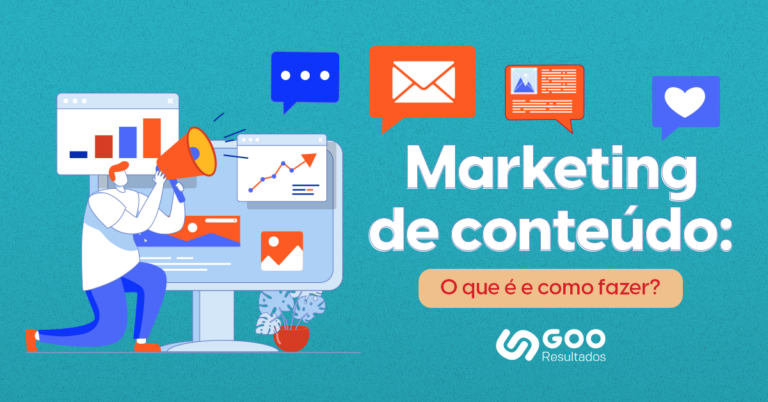 Marketing de conteúdo