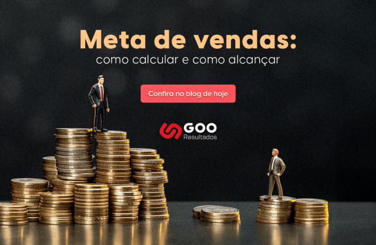 Metas de vendas