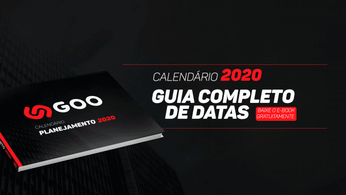 calendário 2020