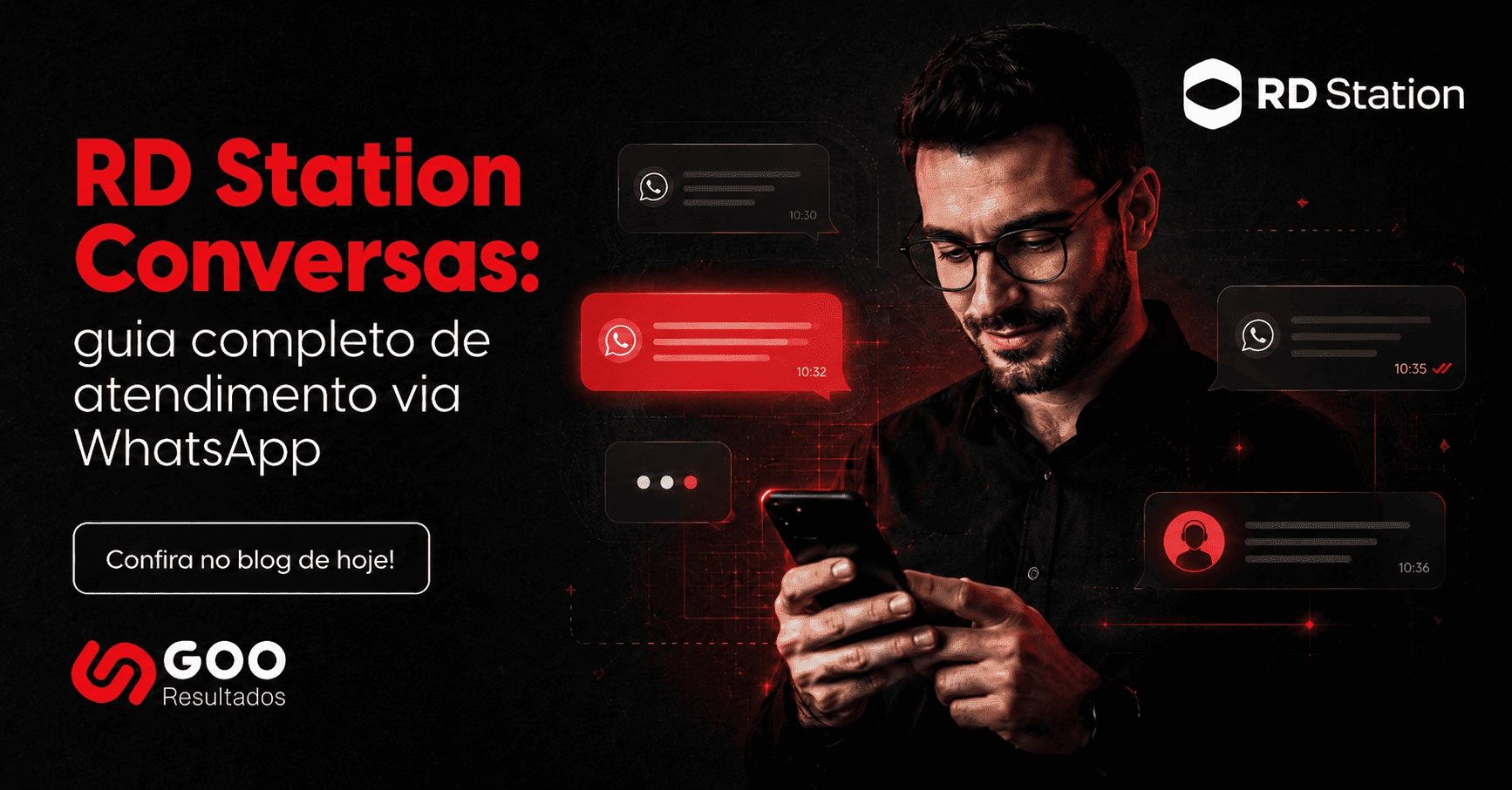RD Station Conversas guia completo de atendimento via WhatsApp [0448] - Banner